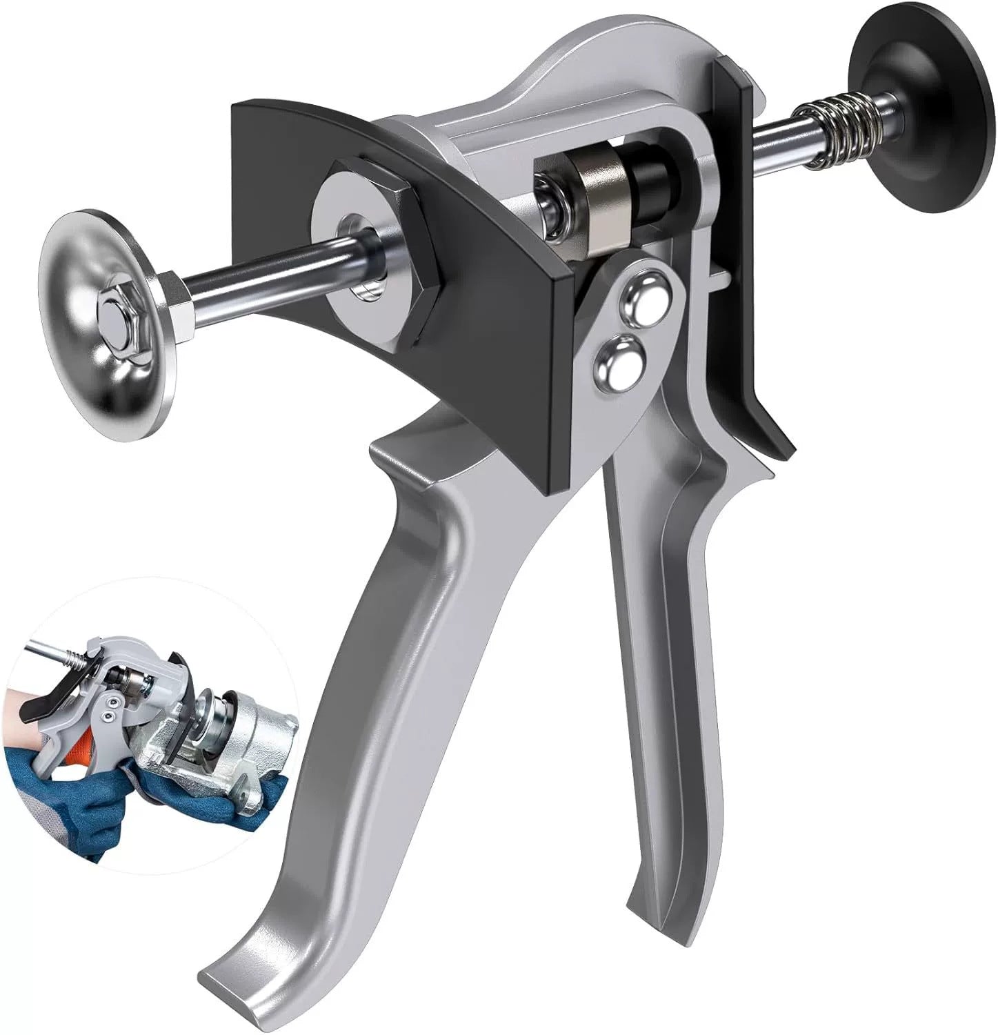 Universal Brake Piston Tool