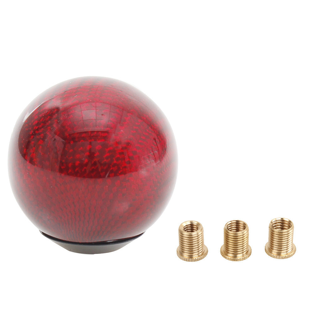 Carbon Fiber Shift Head