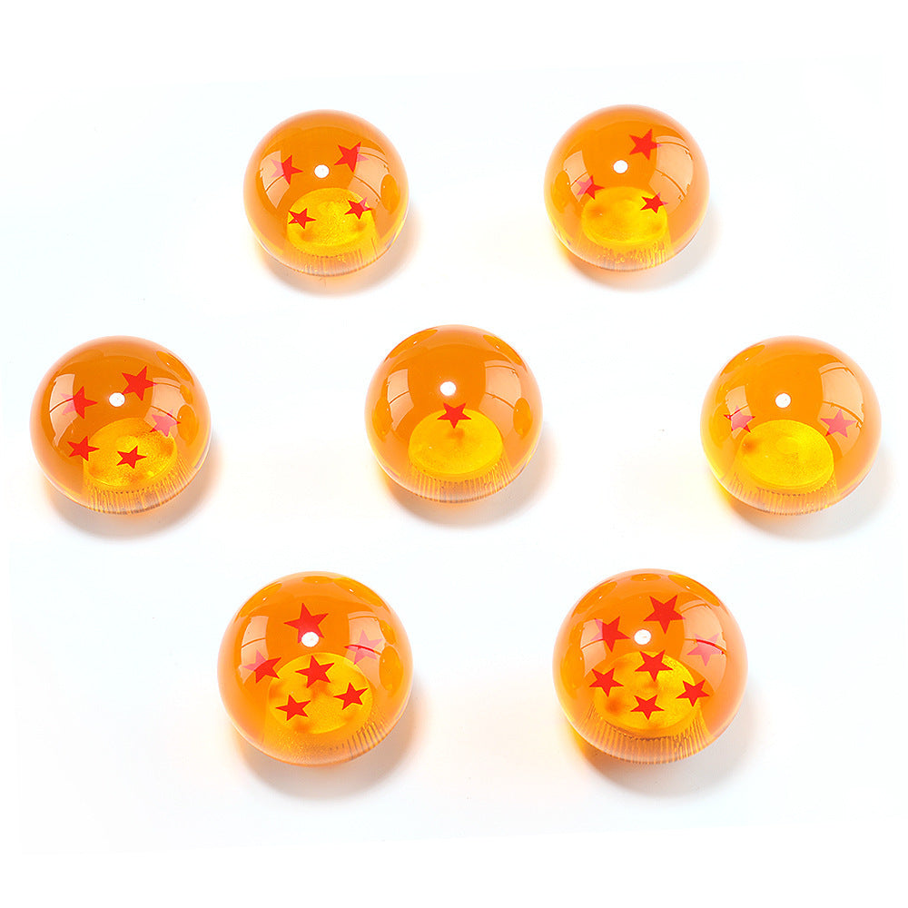 Dragon Ball Shift Head