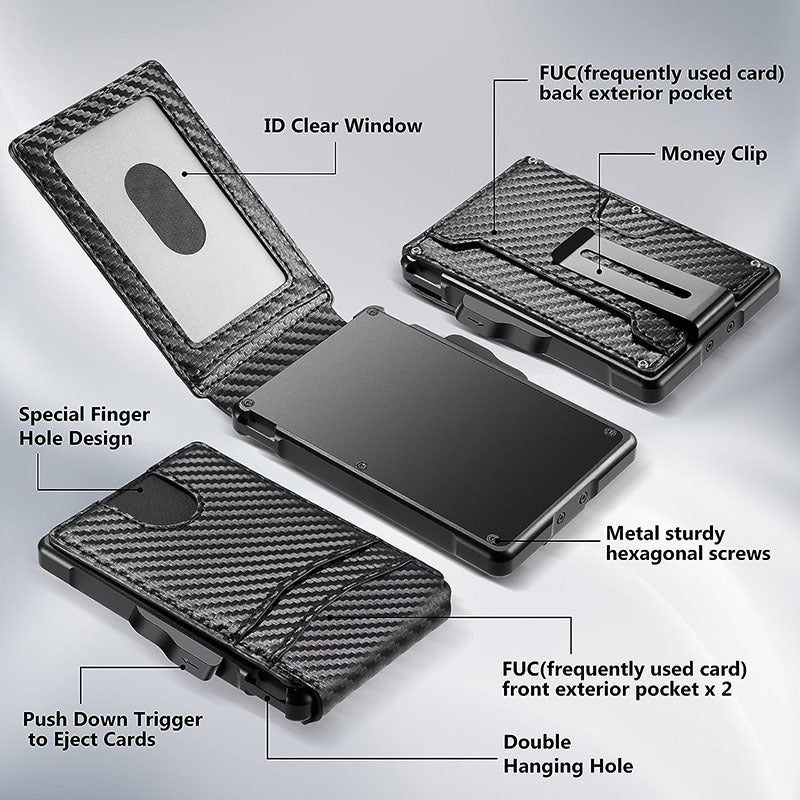 Slim Hybrid Wallet