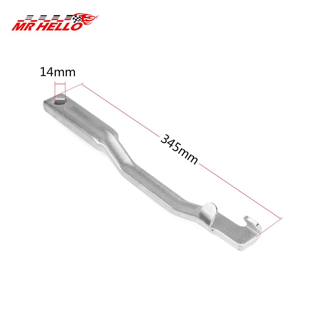 Wrench Extender Bar Torque Multiplier Tool | 1/2-Inch Drive