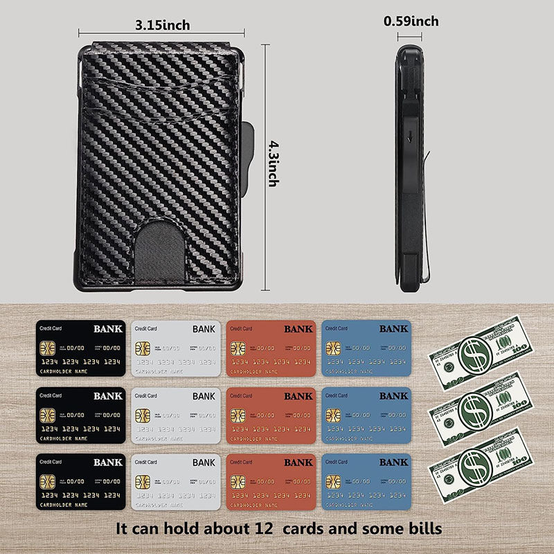 Slim Hybrid Wallet