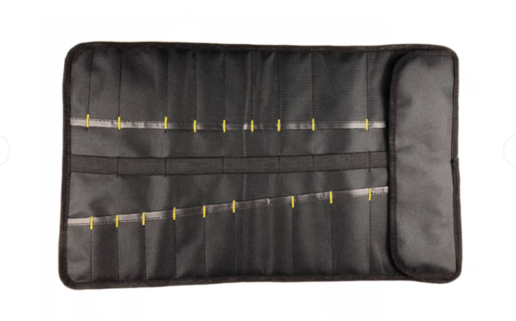 Heavy-Duty Canvas Tool Roll