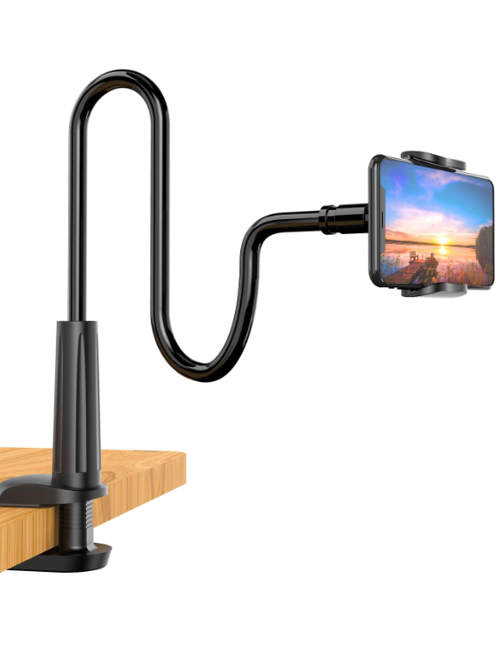 Flexible Phone Holder (Clip-On)