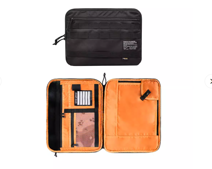 Tactical 14-inch Laptop & Tech Organizer Sleeve