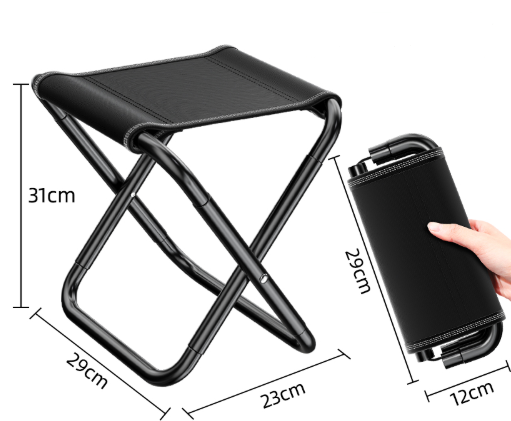 Ultra-Portable Stools