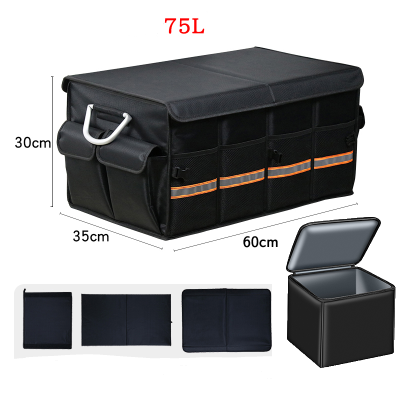 Pro Courier Trunk Organizer