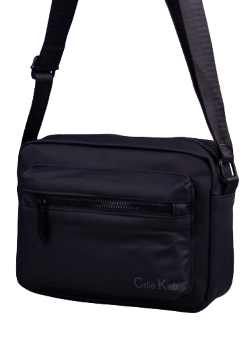 Crossbody Shoulder Bag (Fits 8" Tablet)