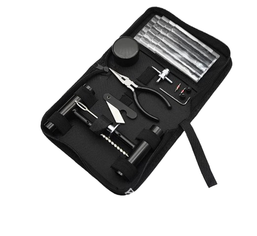 Tire Repair 32-piece Heavy-Duty Kit