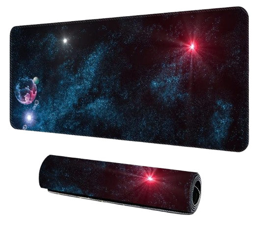 Cosmic Desk Mat
