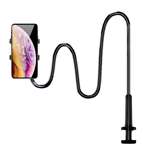 Flexible Phone Holder (Clip-On)