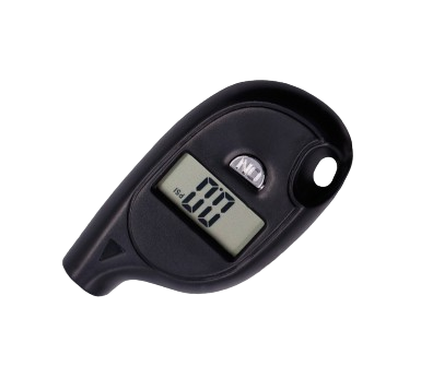 Digital Tire Pressure Keychain