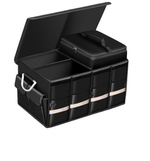 Pro Courier Trunk Organizer